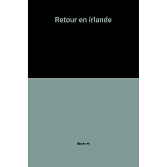 RETOUR EN IRLANDE