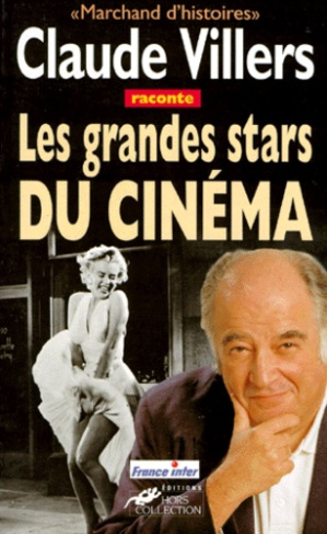 Marchand d'histoires Tome 3 : Les grandes stars du cinéma