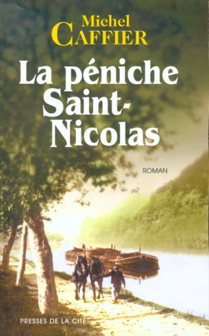 La péniche Saint-Nicolas