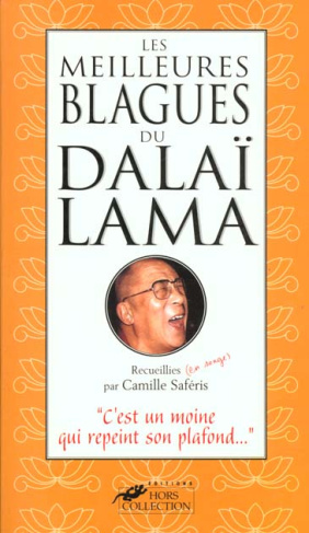 Les meilleures blagues du Dalaï-Lama