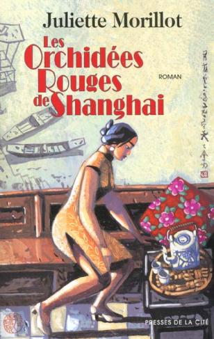 Les orchidées rouges de Shanghai