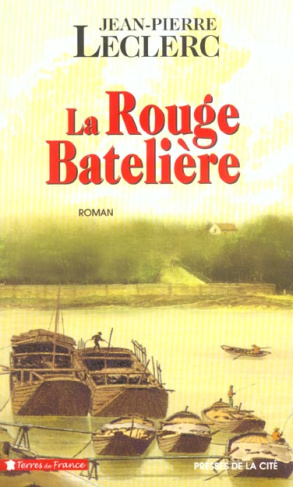 La rouge batelière
