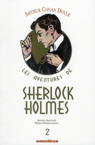 Les aventures de Sherlock Holmes Tome 2 : Les Mémoires de Sherlock Holmes (II) ; Le Chien des Basker