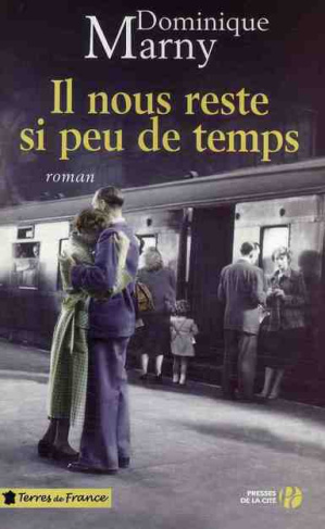 Il nous reste si peu de temps