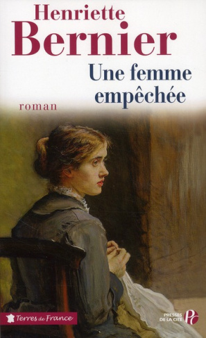 Une femme empêchée