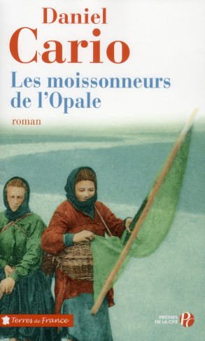 Les moissonneurs de l'Opale