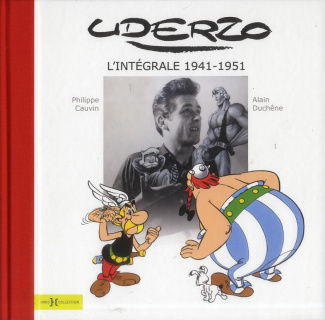 L'intégrale Uderzo 1941-1951