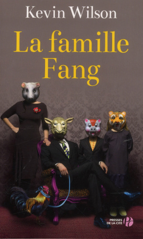 La famille Fang