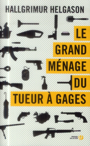 Le grand ménage du tueur à gages