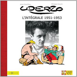 Uderzo. L'intégrale 1951-1953