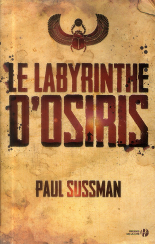 Le labyrinthe d'Osiris
