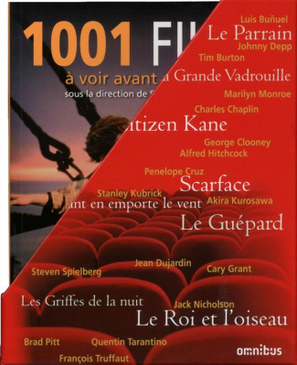 1001 films à voir avant de mourir, 501 réalisateurs. 2 volumes