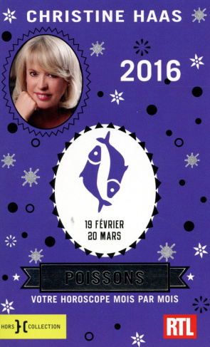 Poissons. 19 février-20 mars, Edition 2016