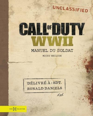 Call of Duty WWII. Manuel du soldat