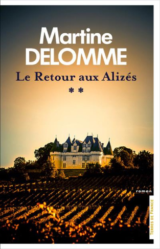 Un été d'ombre et de lumière Tome 2 : Retour aux Alizés