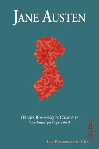Coffret Jane Austen en 2 volumes. Orgueil et préjugés ; Raison et sentiments ; Emma ; Lady Susan ; N
