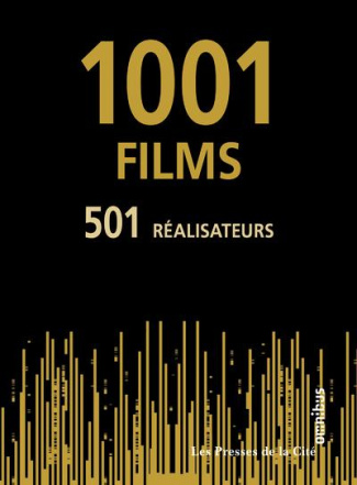 501 réalisateurs, 1001 films. Coffret en 2 volumes