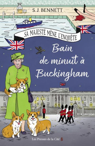 Sa Majesté mène l'enquête/02/Bain de minuit à Buckingham