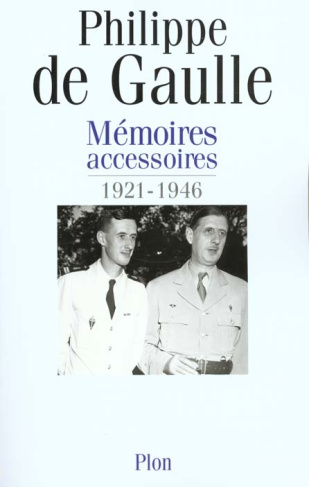 Mémoires accessoires 1921-1946