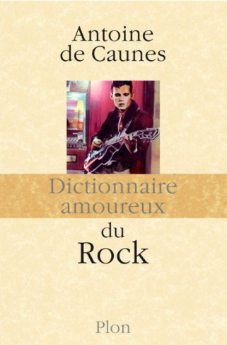 Dictionnaire amoureux du Rock
