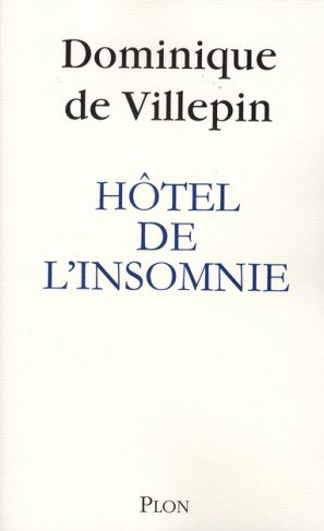 Hôtel de l'insomnie