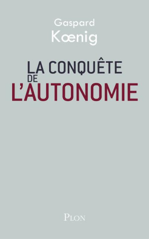 Le révolutionnaire, l'expert et le geek. Combat pour l'autonomie