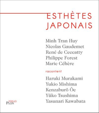 Esthètes japonais