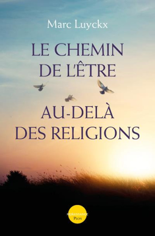 Le chemin de l'être au-delà des religions. 2e édition revue et augmentée