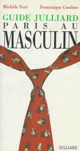 Guide Julliard Paris au masculin