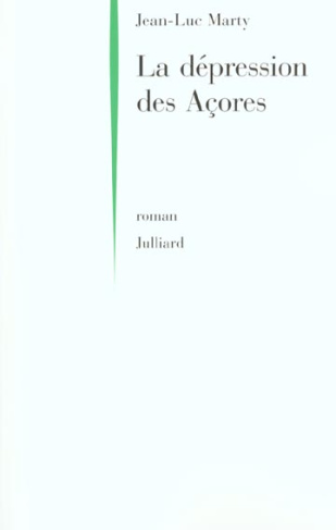 La dépression des Açores