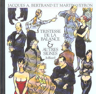 Tristesse de la balance & autres signes