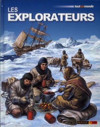 Les explorateurs
