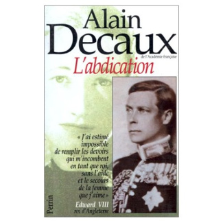 L'abdication