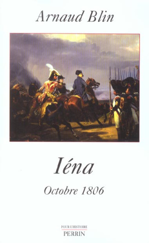 Iéna. Octobre 1806