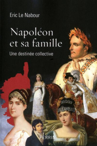 Napoléon et sa famille. Une destinée collective
