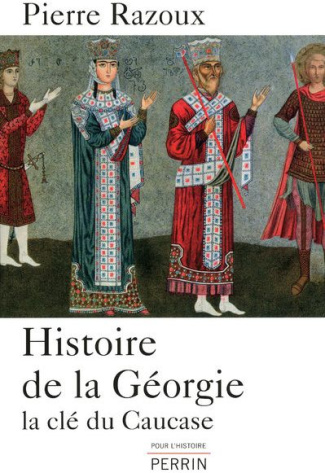 Histoire de la Géorgie. La clé du Caucase
