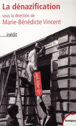 La dénazification