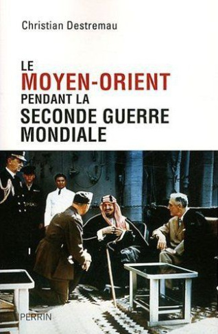 Le Moyen-Orient pendant la Seconde Guerre mondiale
