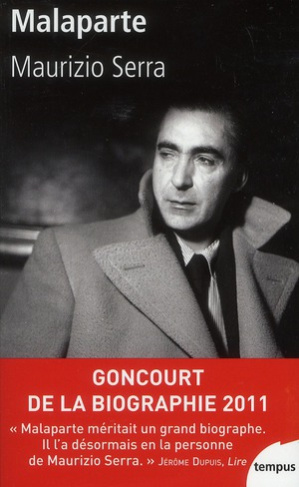 Malaparte. Vies et légendes, Edition revue et augmentée