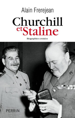 Churchill et Staline. Biographies croisées