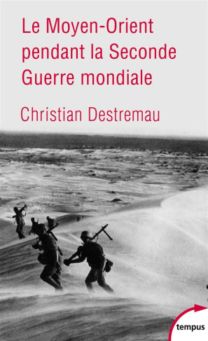 Le Moyen-Orient pendant la Seconde Guerre mondiale