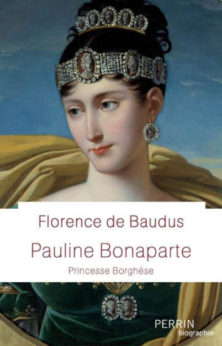 Pauline Bonaparte. Princesse Borghèse