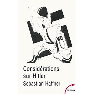 Considérations sur Hitler