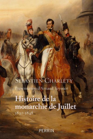 Histoire de la monarchie de Juillet 1830-1848