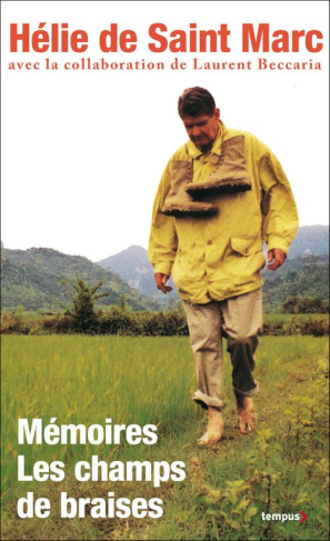 Mémoires. Les champs de braises, Edition collector