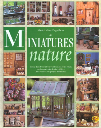 Miniatures nature