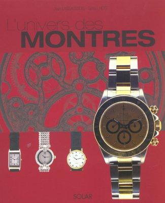 L'univers des montres
