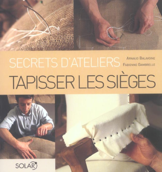 Tapisser les sièges