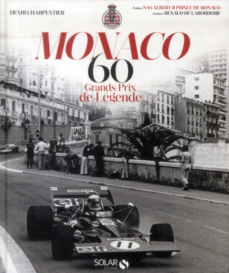 Monaco . 60 grands prix de légende
