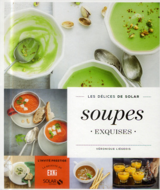 Soupes exquises